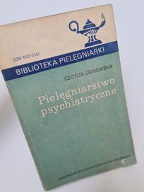 Pielęgniarstwo psychiatryczne - Cecylia Ugniewska