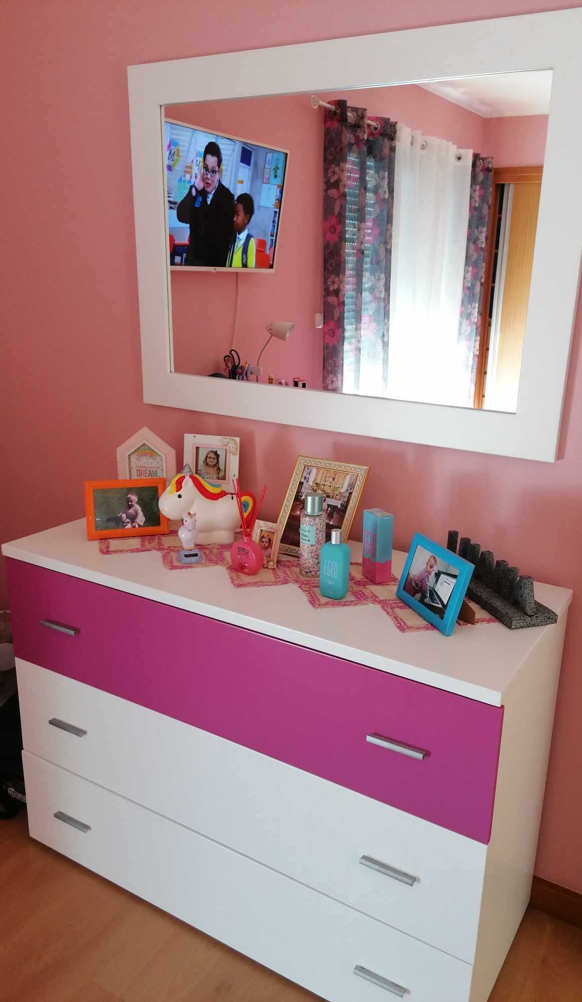 Quarto de cama de casal