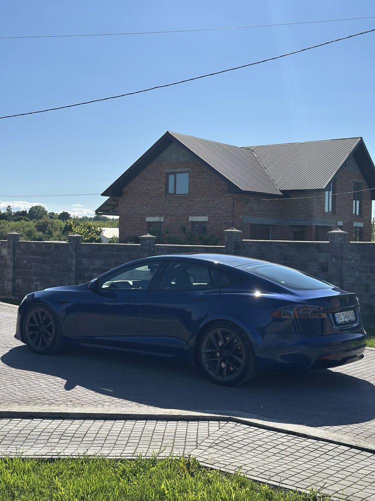 Tesla Model S 100kwt 2021