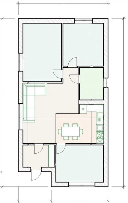 Окремий Будинок з Комунікаціями! Супер Ціна!
