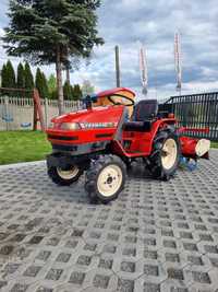 YANMAR KE-3 13KM 4X4 z Glebogryzarką