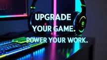 Komputer RTX 1660 Super 6GB