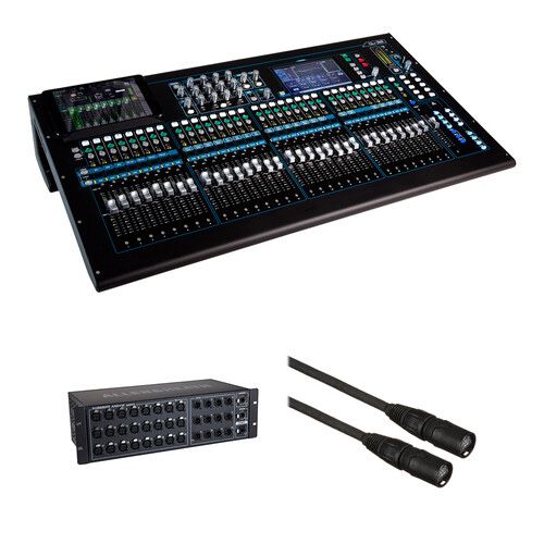 Allen Heath Qu 32
