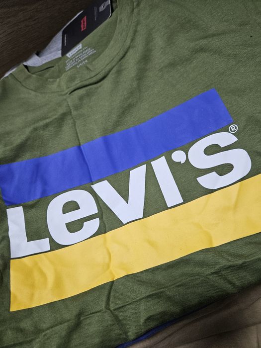 Футболка Levi's XS-3XL