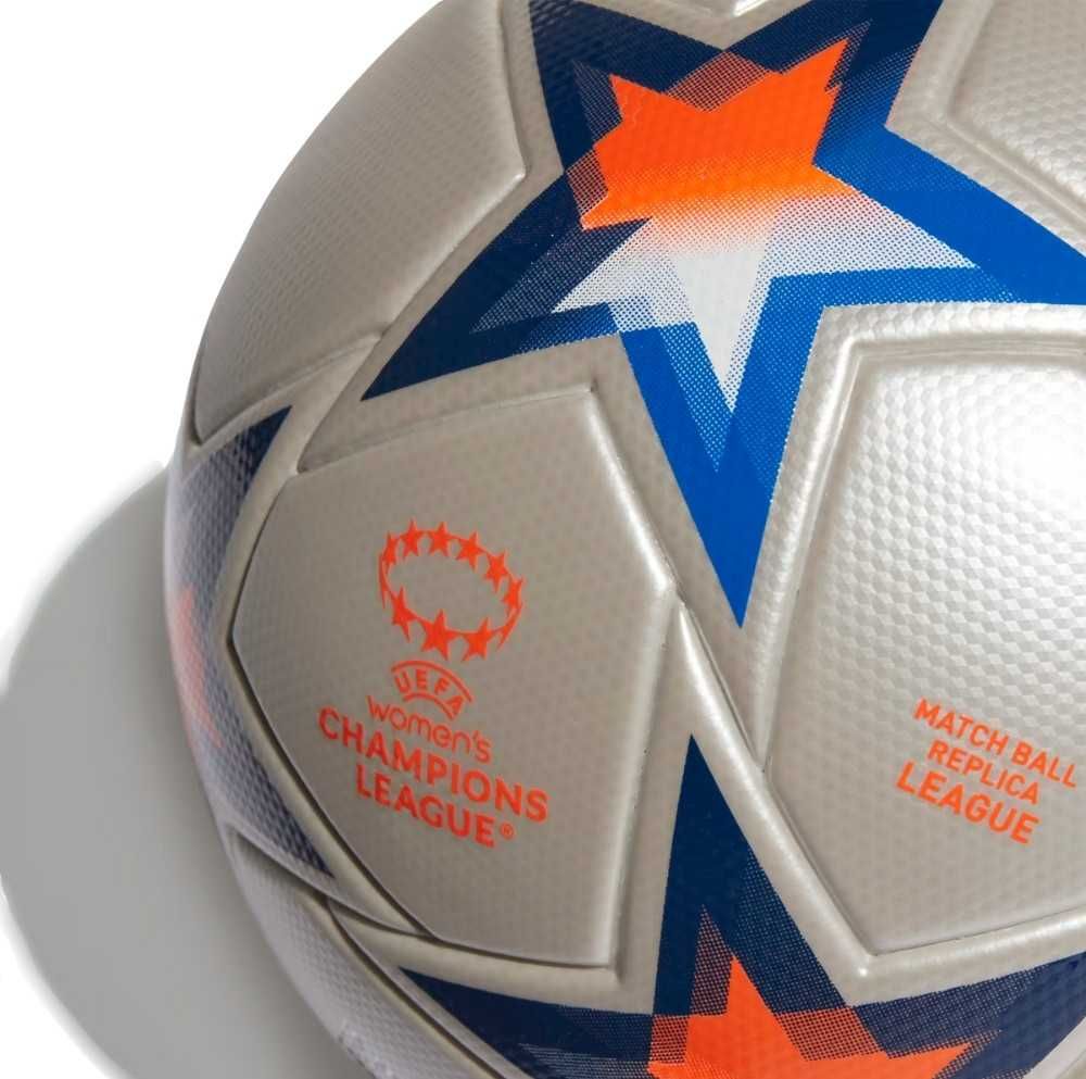 Piłka nożna League Void Adidas sportowa treningowa r. 4