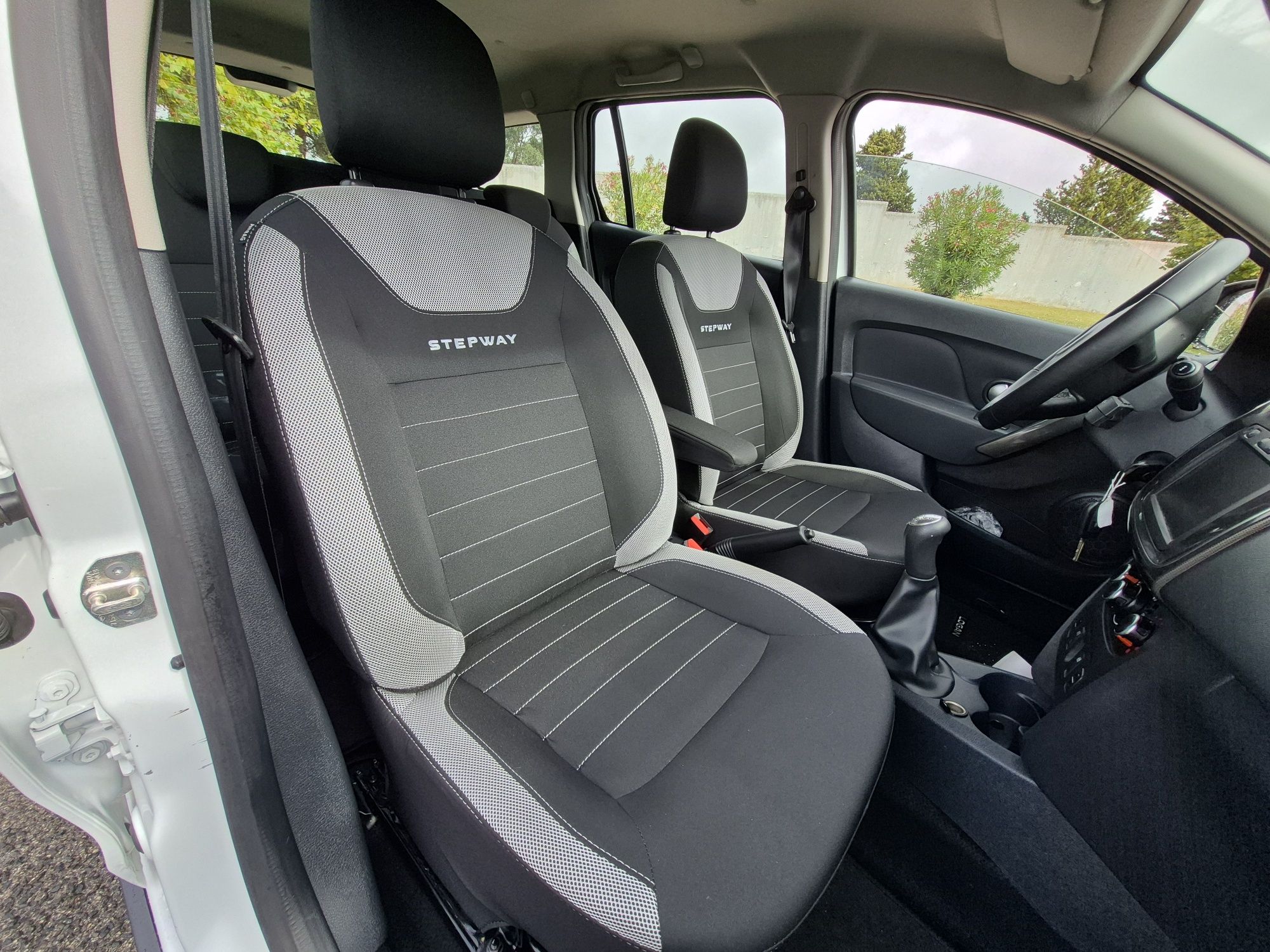 Dacia Logan Stepway 0.9TCe - 2019 | GARANTIA | NACIONAL