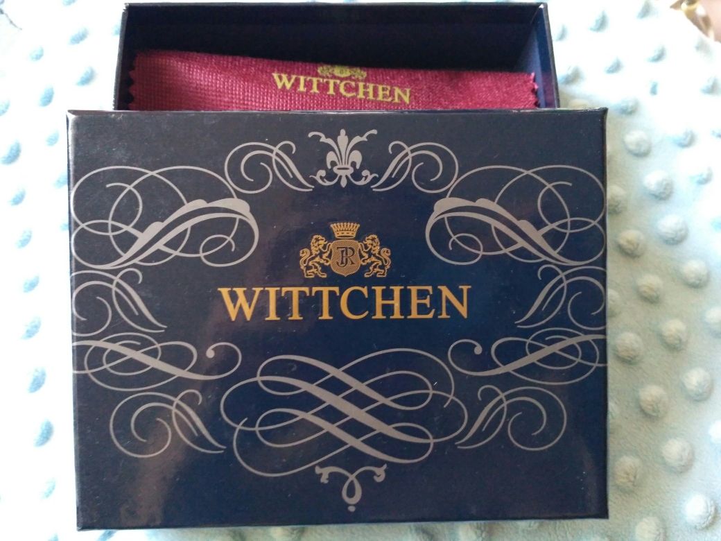 Pudełko na portfel Wittchen