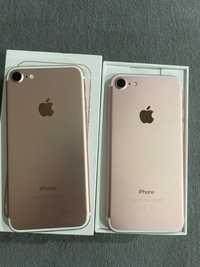 iPhone 7 różowy