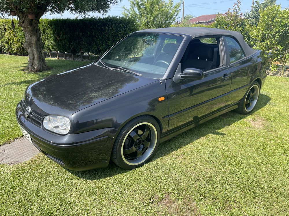 Vw golf 1.6 Mk3.5 cabrio