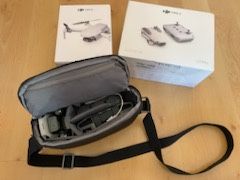 Dji Mini 2 fly more combo