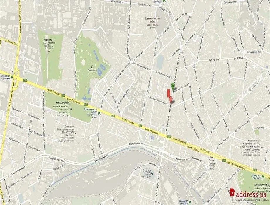 Продам паркинг ул.Казарменна Чорновола Шолуденко