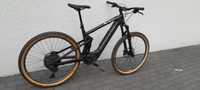 Rower elektryczny E-bike Focus L Karbon shimano steps ,Rock Shox