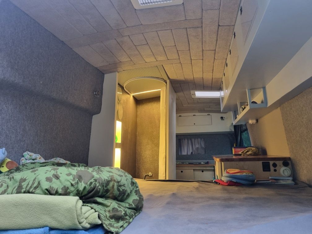 Kampervan camper