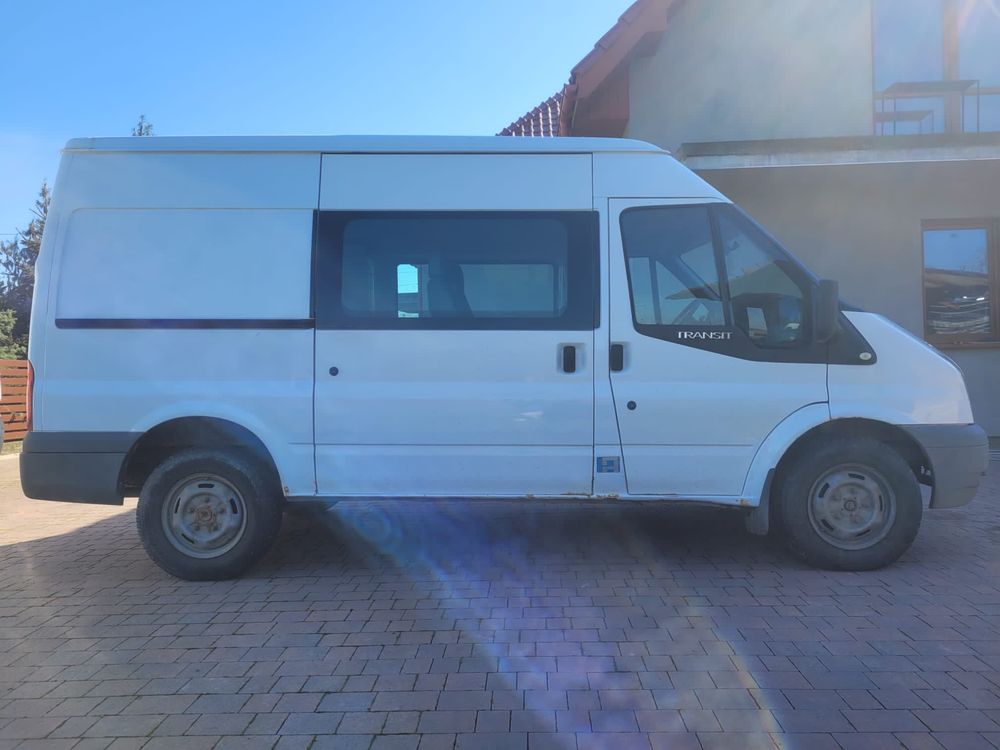 Ford Transit 2007