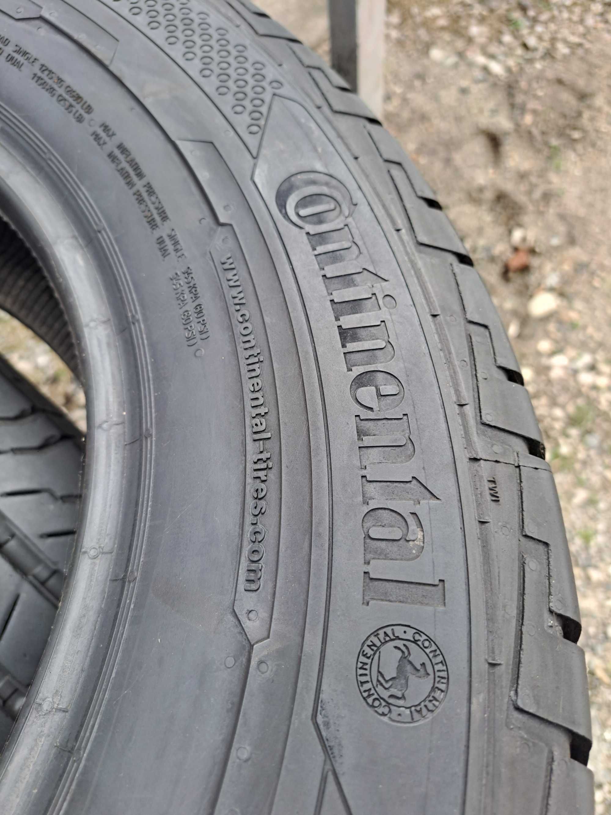 Opony Letnie 235/65R16C Continental  235/65/16C 4szt Polecam