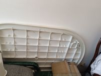 Conjunto mesa e cadeiras de plástico