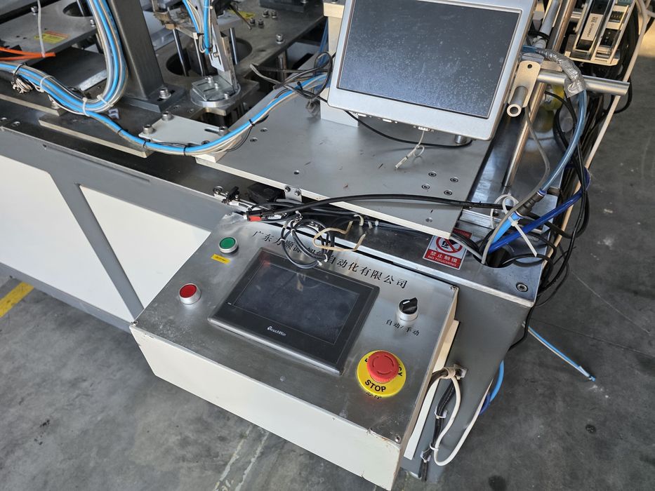 Maszyna do produkcji maseczek N95 itp