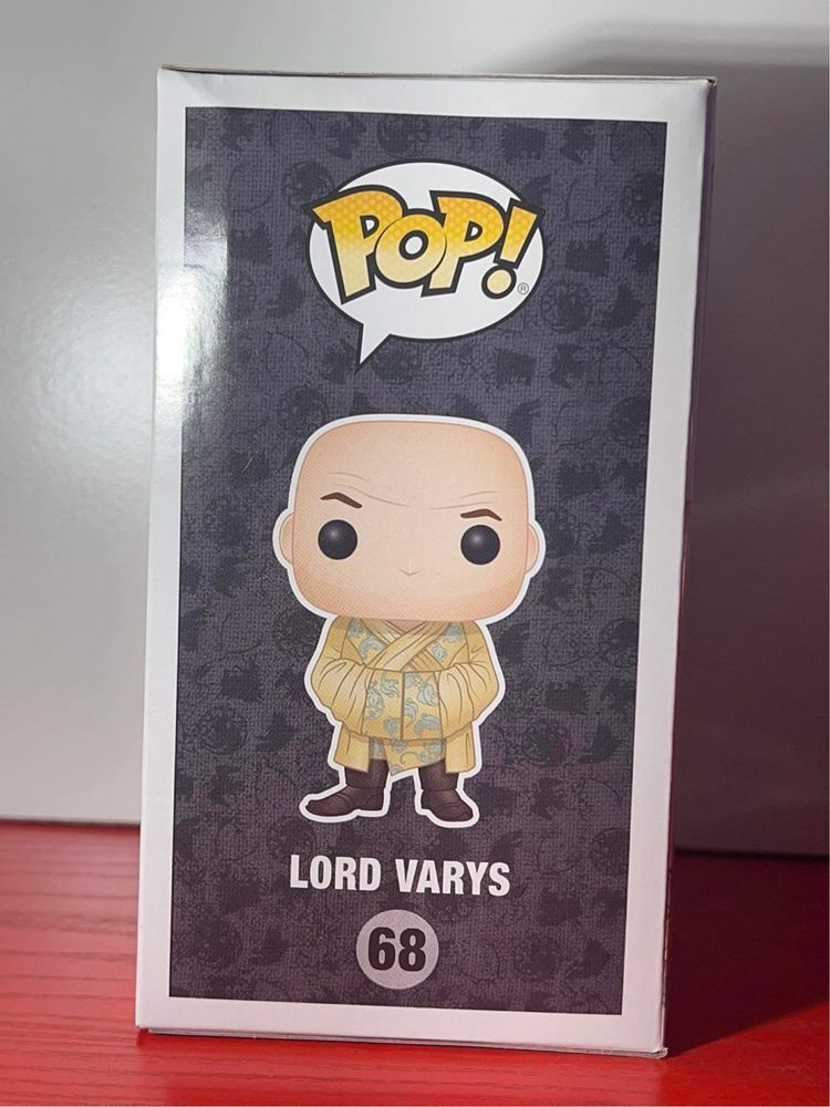 Figurka Funko Lord Varys