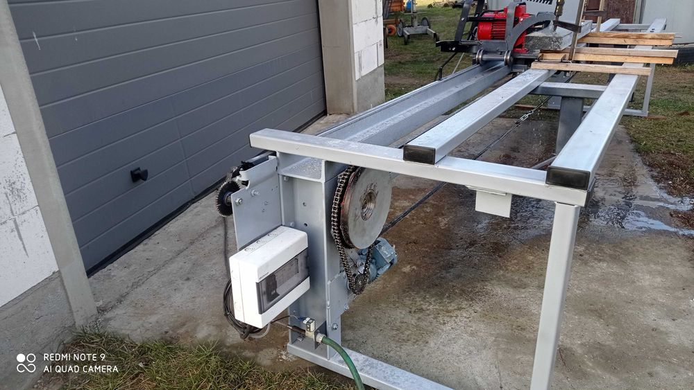 Boczkarka do granitu