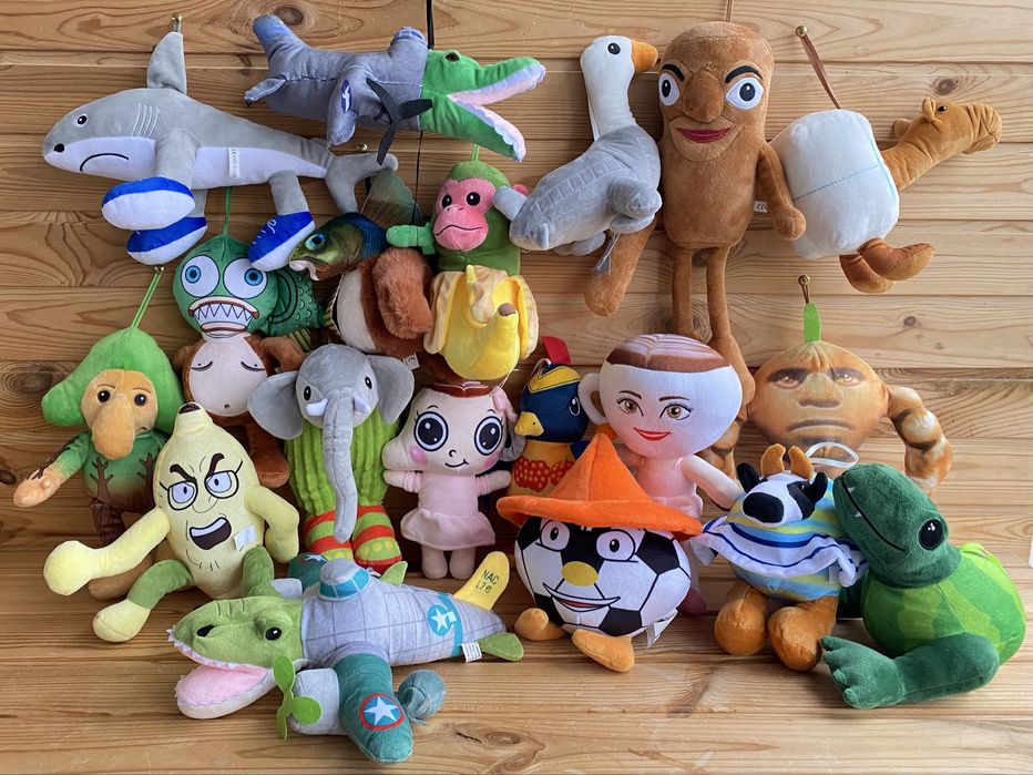 Тралалело тралала, Тунг тунг тунг Сахур, Італійські меми