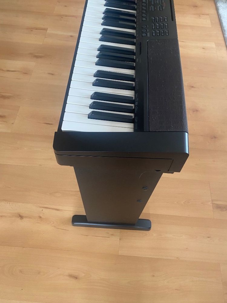 Pianino cyfrowe KEYBOARD CASIO CDP-200R