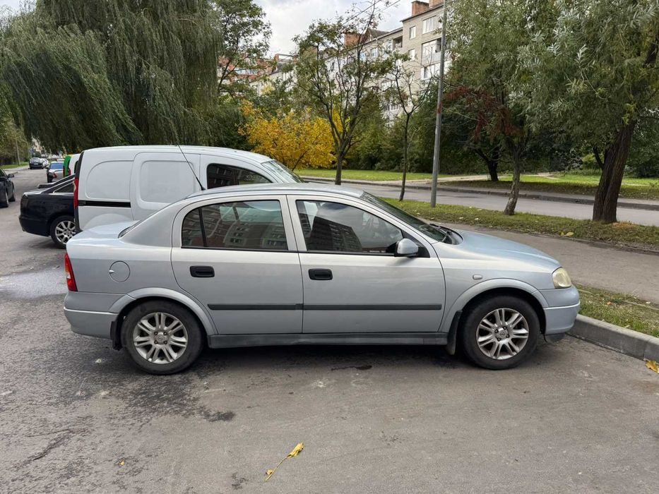 Продам Opel Astra G