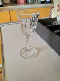 Copo de cristal para vinho