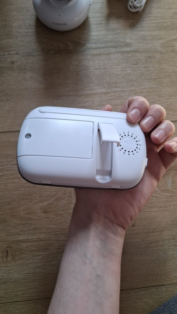 Niania kolorowa motorola MBP36S