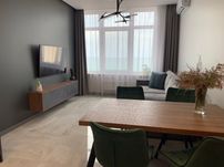 1ком. Аркадия каманина 44(27,32,43) жемчужина Прямое море долгосрочно