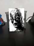Quadro Deadpool Marvel