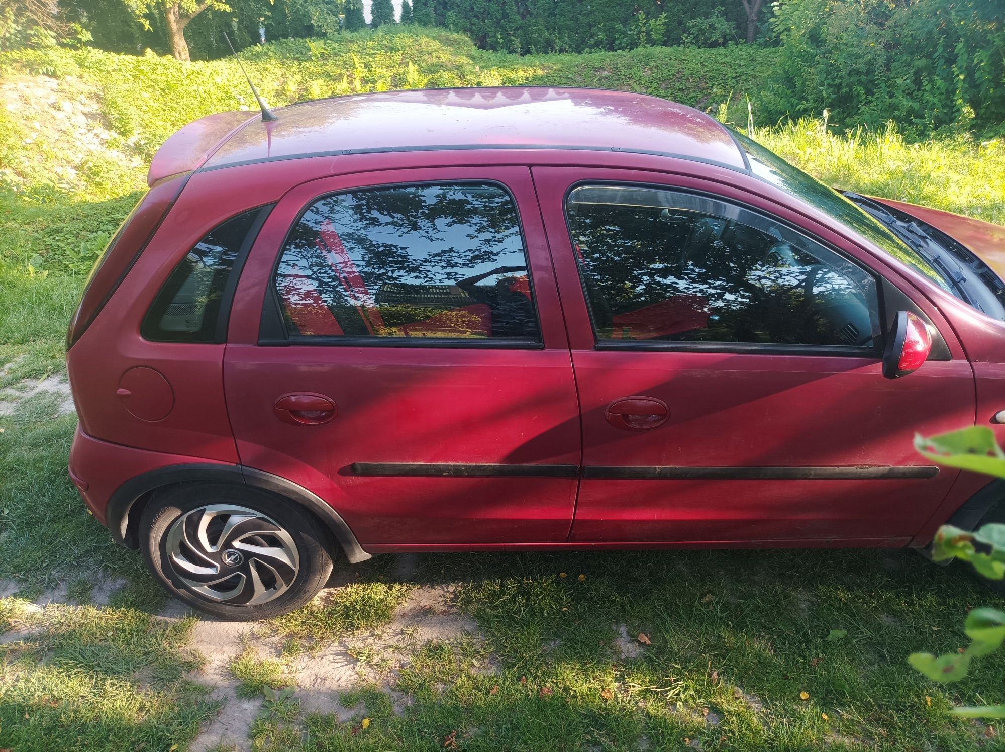 Opel corsa C 1,2 .2004 LPG