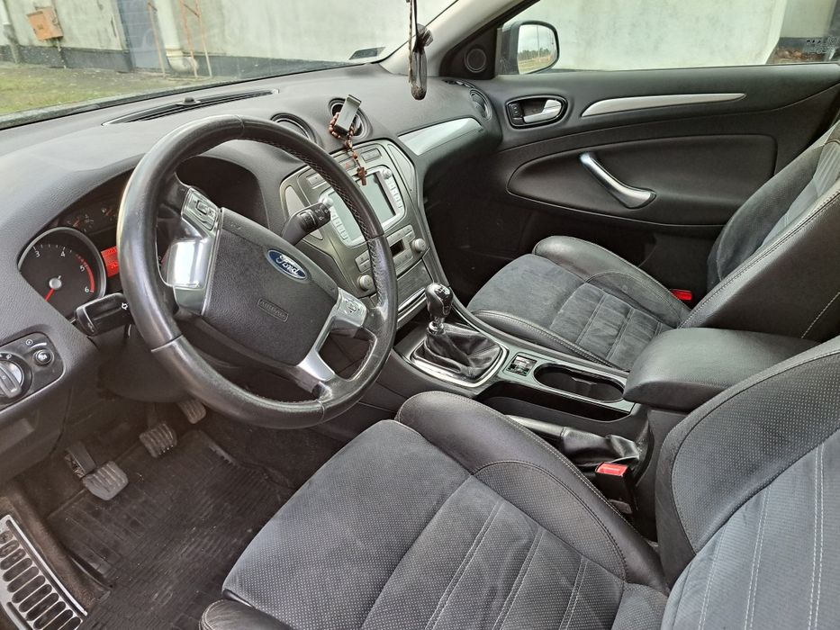 Ford Mondeo 2.0 tdci 2009 r