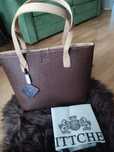 Torebka Shopper Wittchen