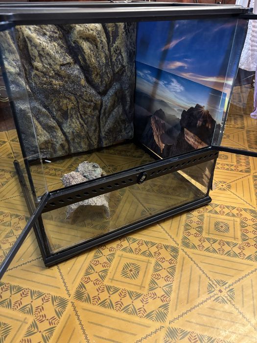 Тераріум 45*45*45