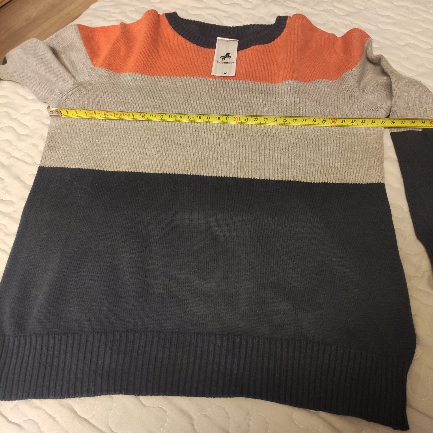 Sweterek dla chłopca C&A r.110