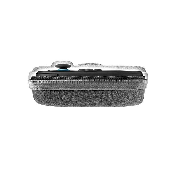 Etui Tech-Protect Slim Pouch na Nintendo Switch 2 - szare