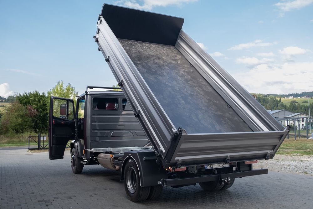 Mercedes Vario 816 D Stan idealny ! Euro 5 !! Adblue !!
