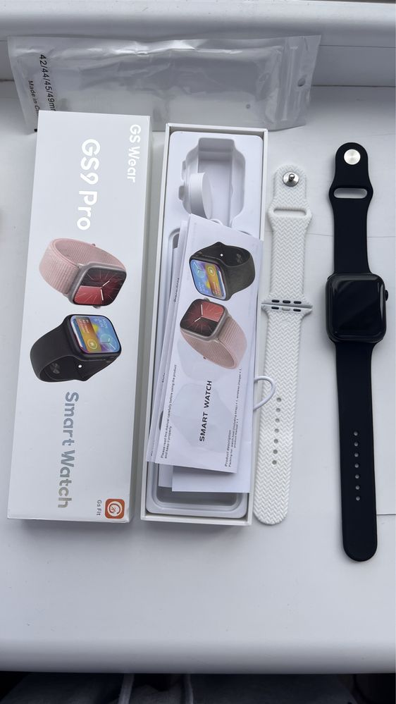 Часы Apple Watch 9 Pro