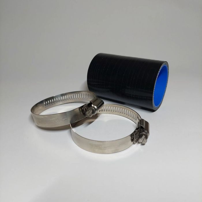 Tubos Silicone Intercooler Admissão Reduções Medidas 45 a 76mm (C76mm