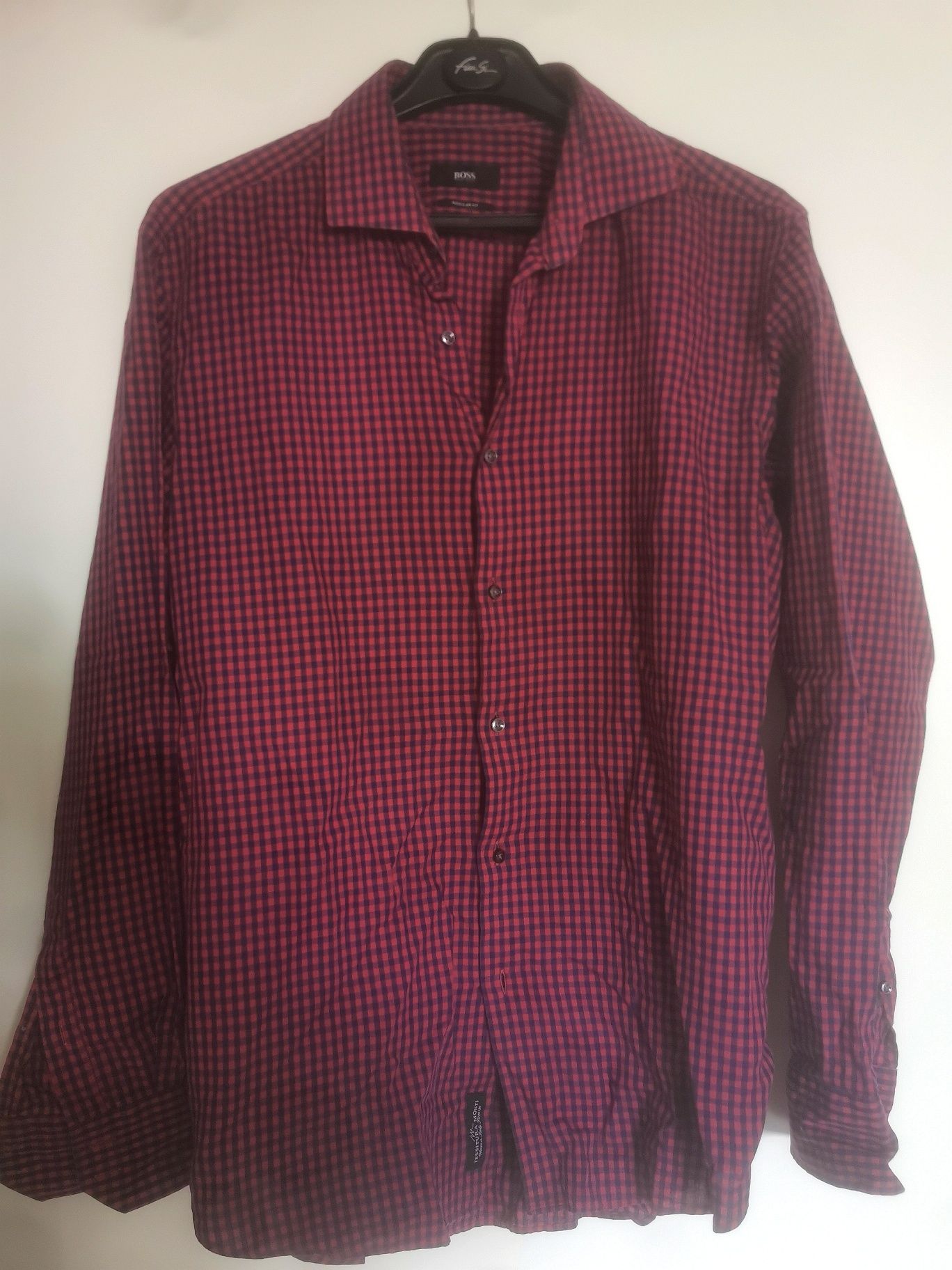 Camisa Hugo Boss