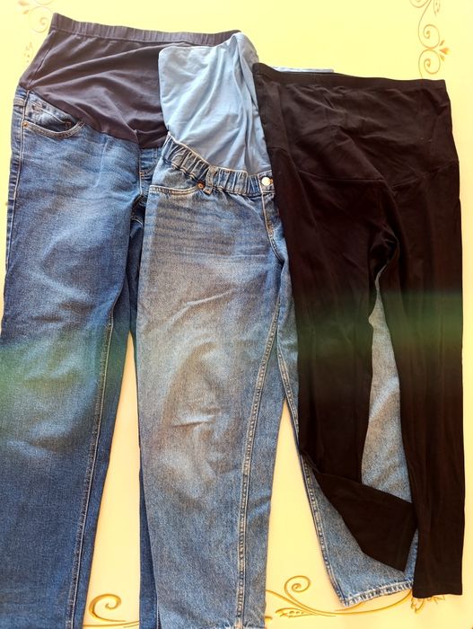 Штани, джинси, лосіни для вагітних