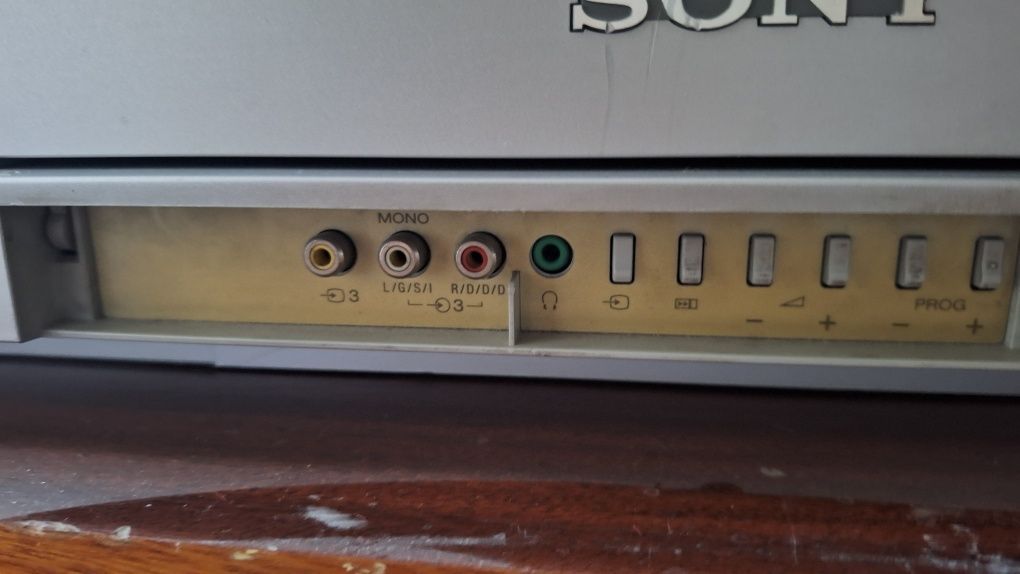 Телевізор Soni Trinitron