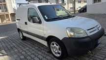 Citroën berlingo 1.9HDI ano 2007