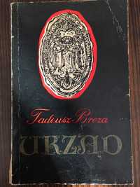 Tadeusz Bereza - Urzad