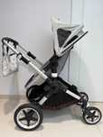 Wózek Bugaboo Fox 2w1 + bogaty komplet akcesoriów