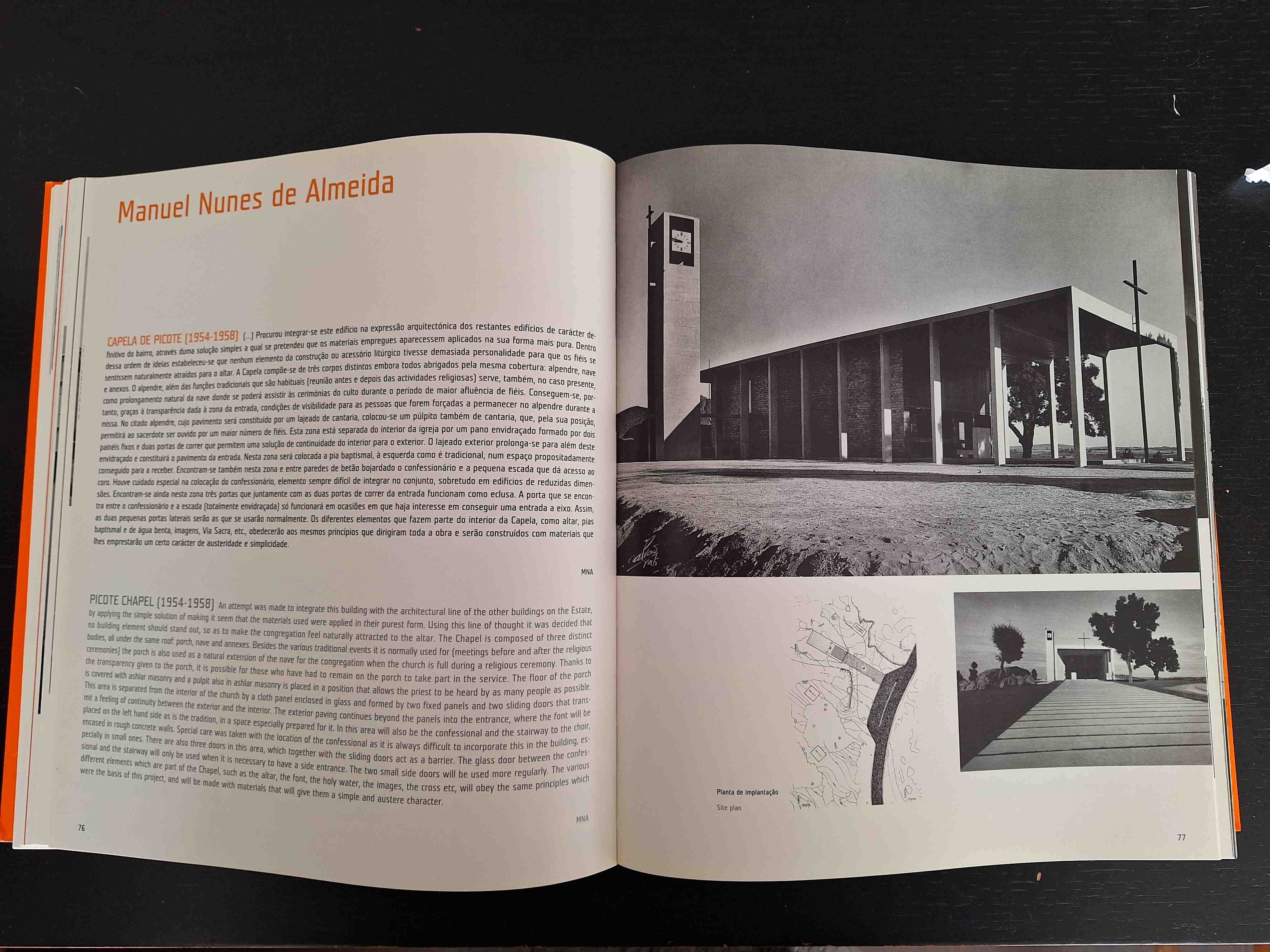 Descontinuidade - Arquitectura Contemporânea - Norte de Portugal