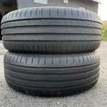 Пара 215/55/17 Goodyear