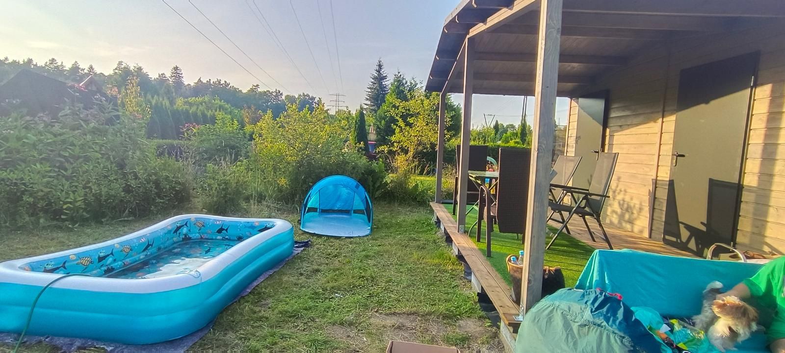 Działka rod relaks Olsztyn