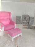 Salon dla lalek Barbie
