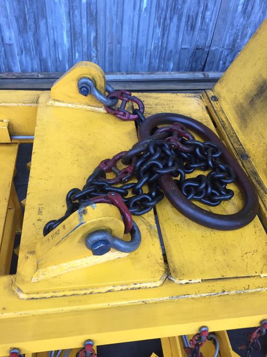 Trawers trawersa elektromagnetyczna udzwig 4100 kg